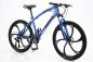 Preview: Großhandel B2B 26Zoll Mountainbike Fahrrad Bike Scheibenbremse Gabelfederung 24Gang Blue Sechszack